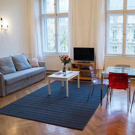 Jokai Ter Apartment Budapest Exterior photo