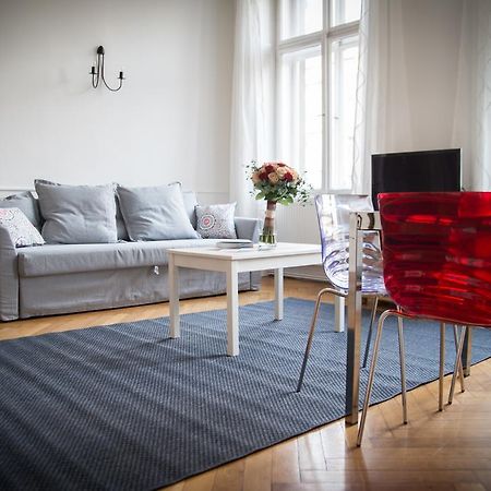 Jokai Ter Apartment Budapest Exterior photo