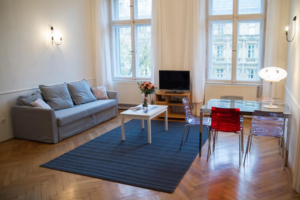 Jokai Ter Apartment Budapest Exterior photo